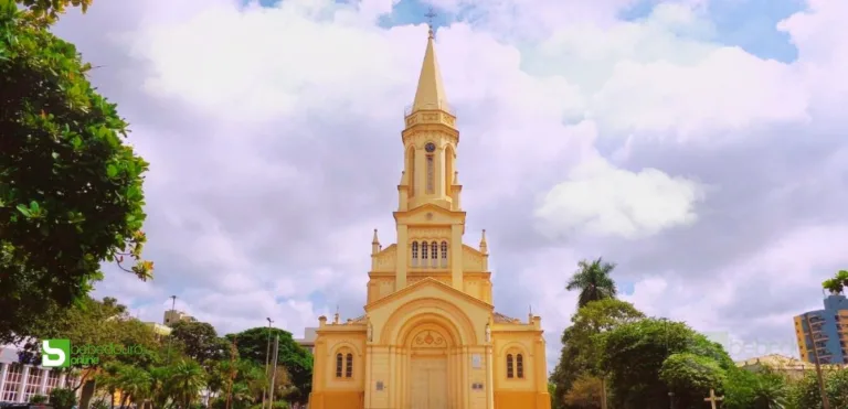 Bebedouro igreja matriz sao joao batista