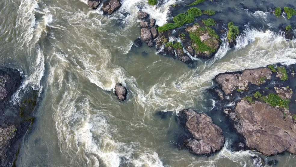 Cachoeira de São Bartolomeu