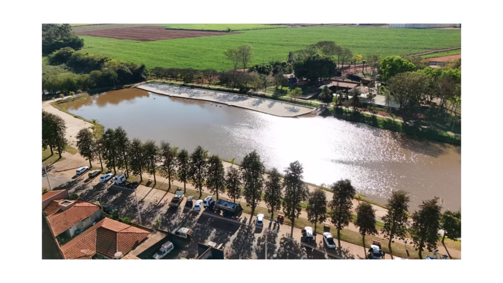Parque, pesca e Praia do Lago de Jaborandi-1
