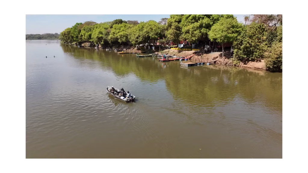 Parque, pesca e Praia do Lago de Jaborandi-2