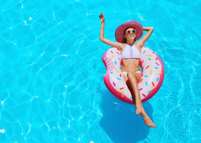 Destino bebedouro areas de lazer