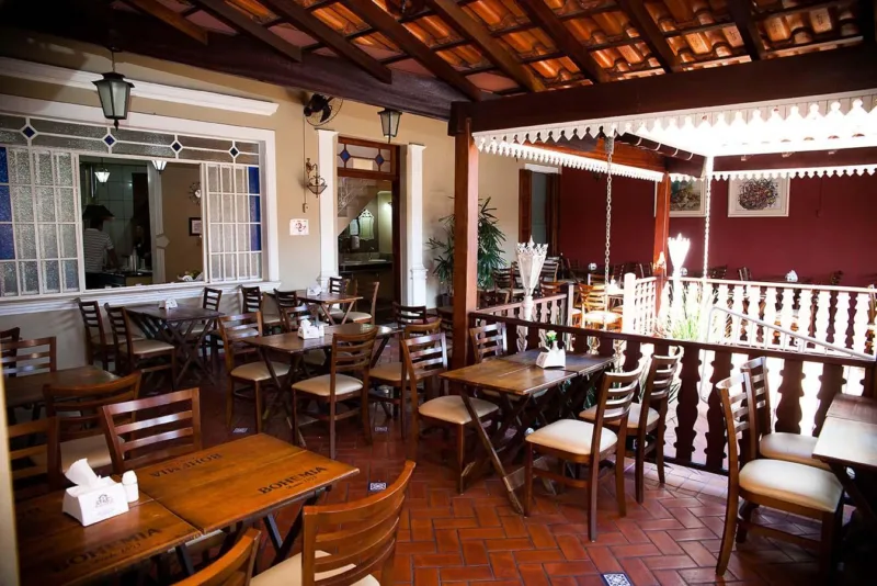 Restaurante Panela Velha Bebedouro2