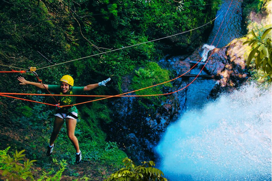 Cachoeira cassorova canoining brotas bebedouro 2