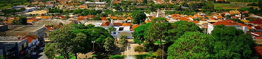 Cidade de Bebedouro   SP