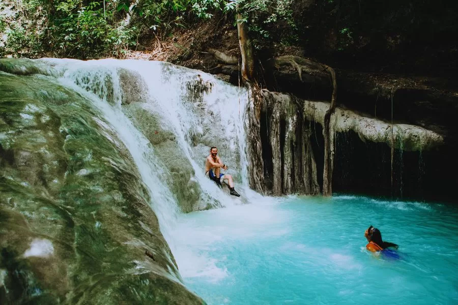 Cuidados visitas cachoeiras