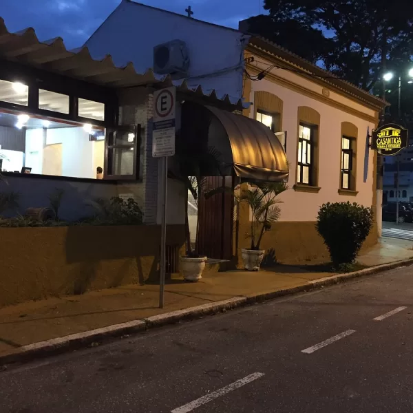 Casa Antiga Pizzaria   Santo Andre (6)