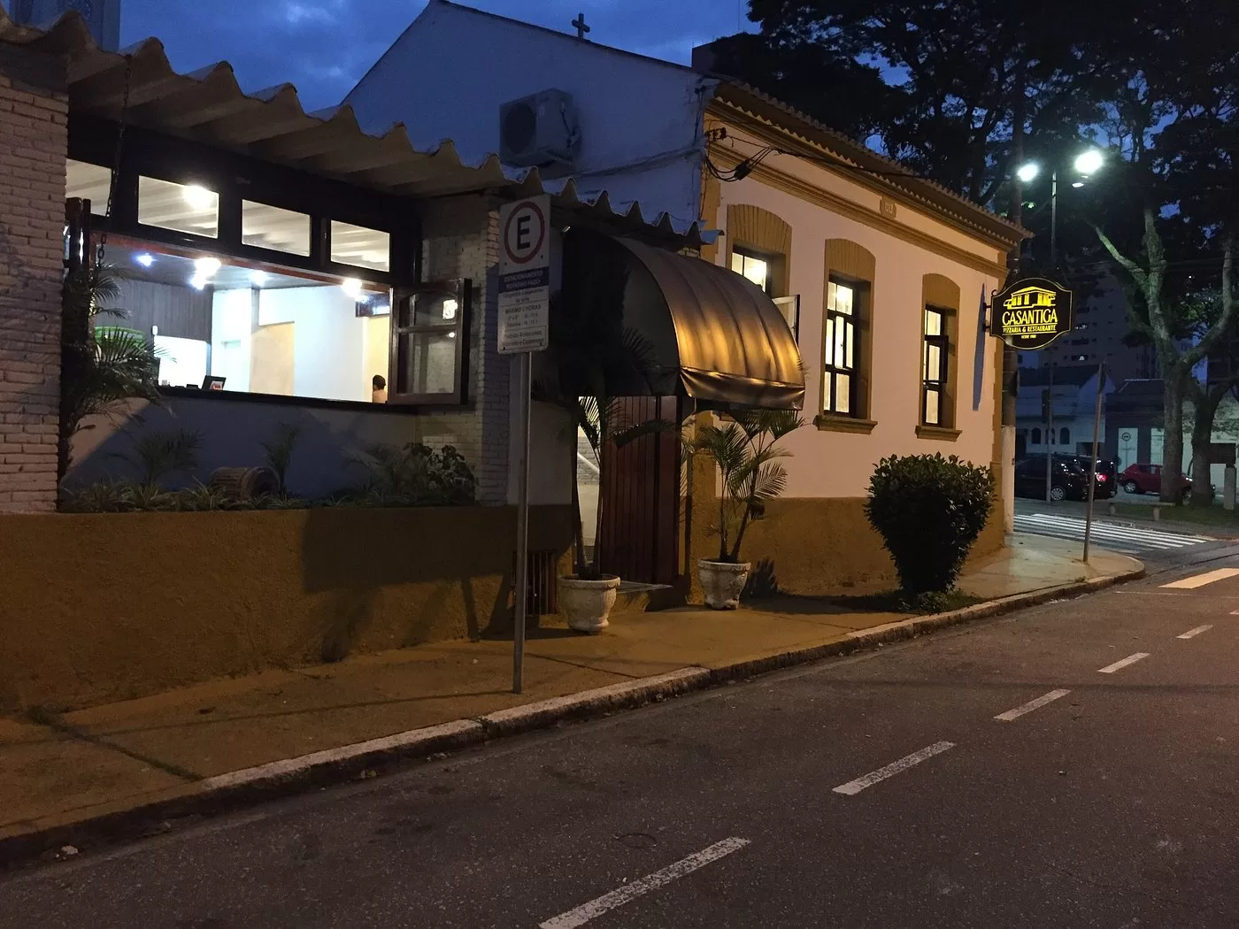 Casa Antiga Pizzaria Santo Andre 6
