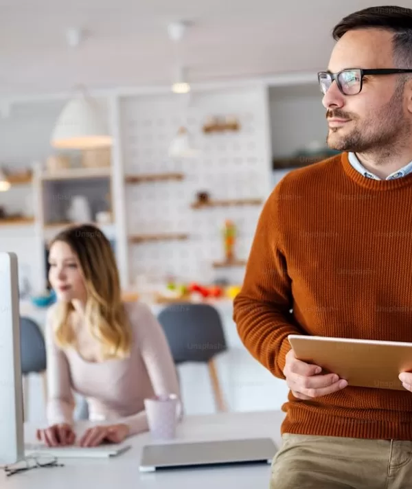 Pequeno negocio na internet