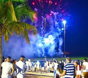 Reveillon 2026 virada do ano bebedouro olimpia sertaozinho jaborandi