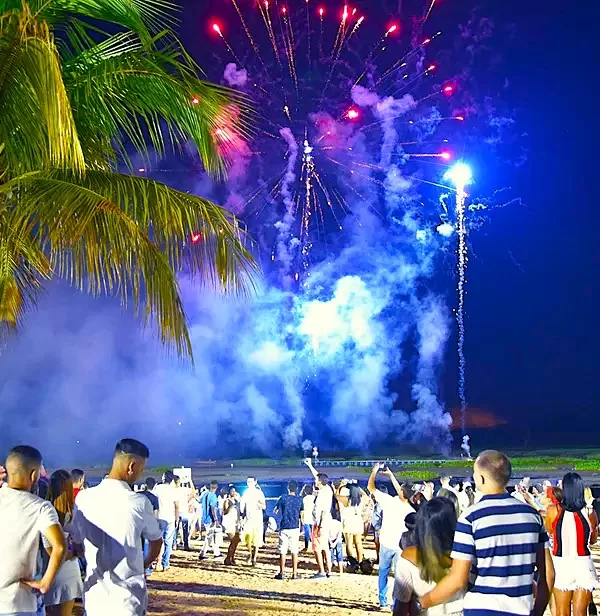 Reveillon 2026 virada do ano bebedouro olimpia sertaozinho jaborandi