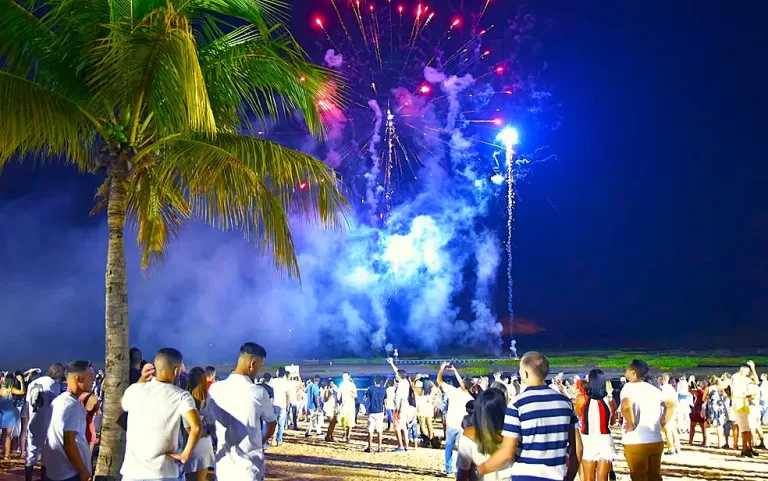 Reveillon 2026 virada do ano bebedouro olimpia sertaozinho jaborandi