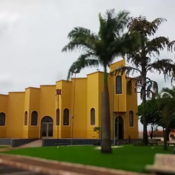 Turismo botafogo bebedouro