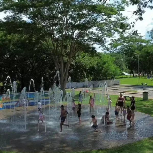 Bebedouro sp complexo sambódromo parque familia 2