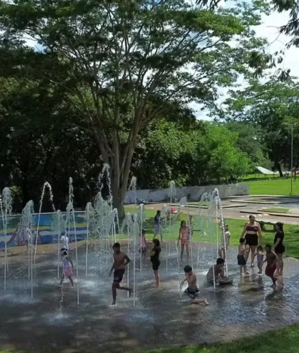 Bebedouro sp complexo sambódromo parque familia 2