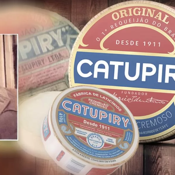 Catupiry bebedouro cidade
