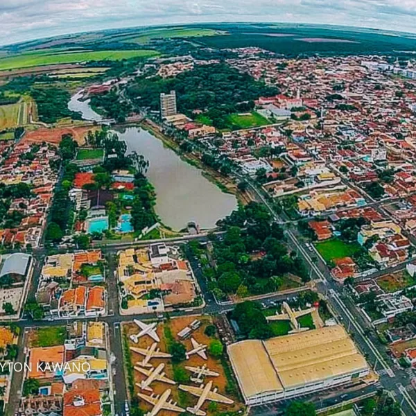 FOTO CLEYTON KAWANO Bebedouro sp