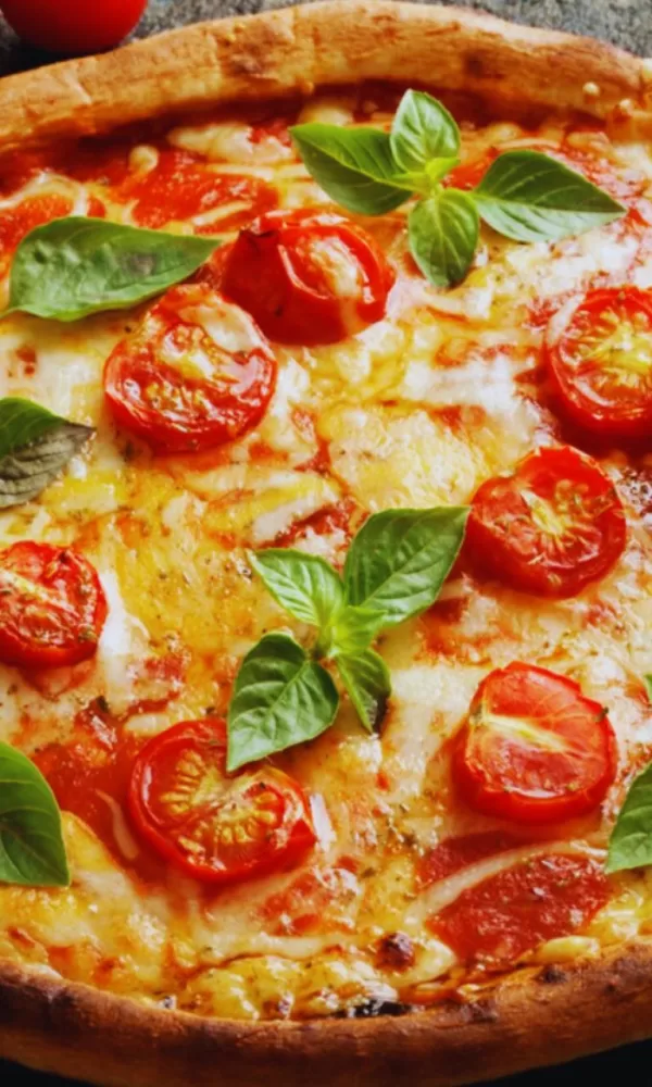 Pizza bebedouro pizzaria