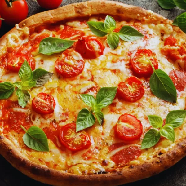 Pizza bebedouro pizzaria