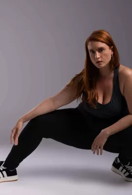 Calça Legging Anti Odor Plus