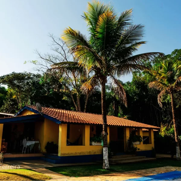 Turismo rural Bebedouro sp