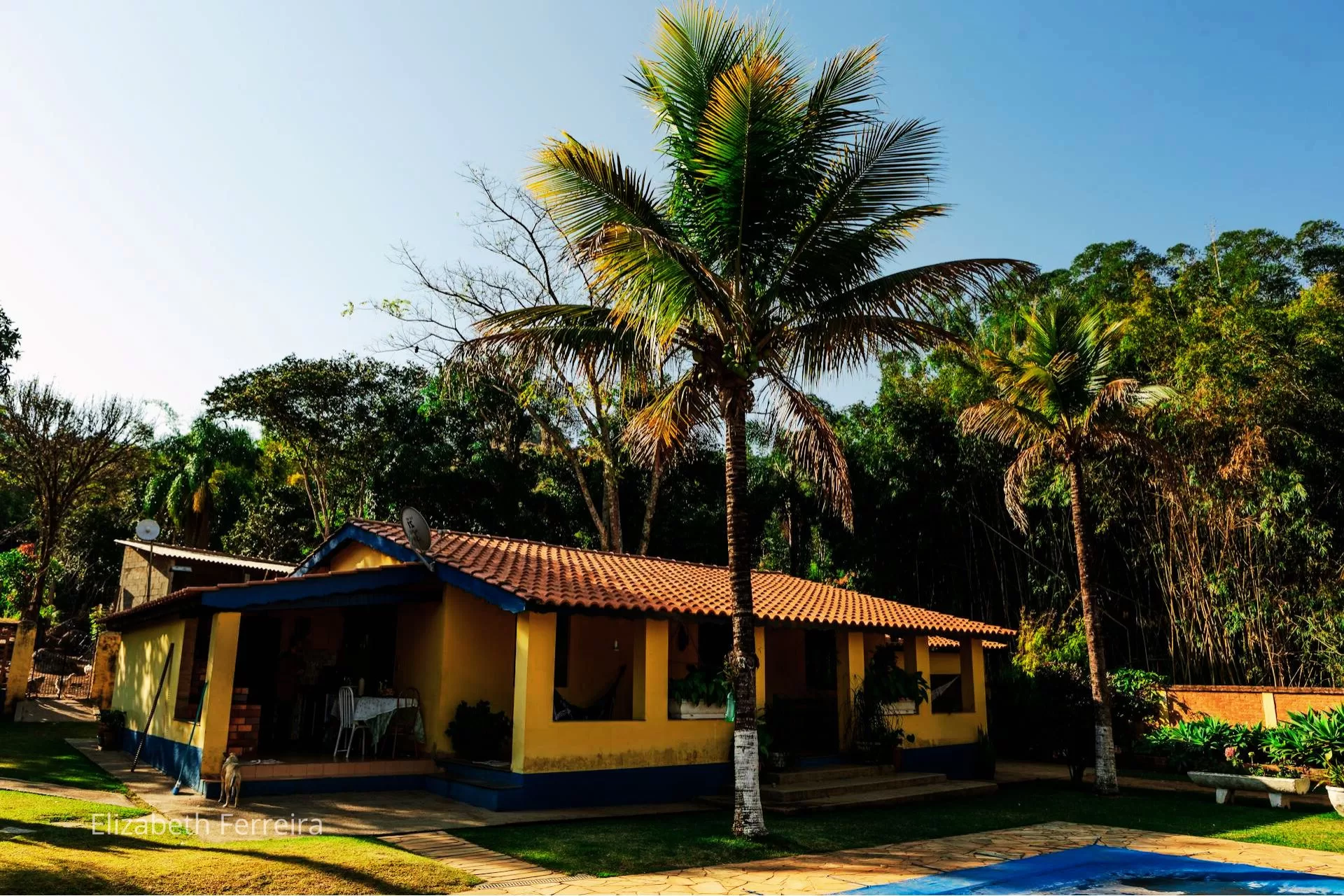 Turismo rural Bebedouro sp