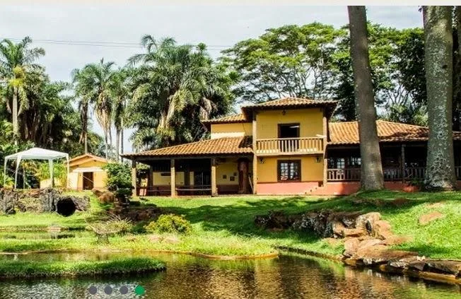 Vista Alegre Fazenda Hotel-barrinha