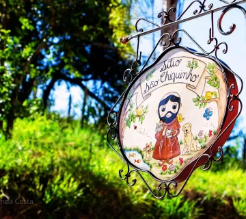 Atrativos turisticos em uma propriedade rural Bebedouro 360x320