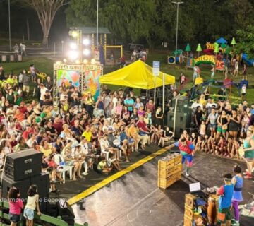 Evento circuito sesc aniversario bebedouro