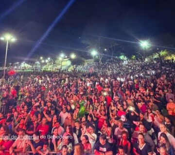 142 anos bebedouro sp