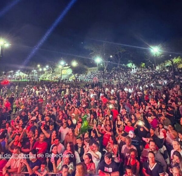 142 anos bebedouro sp