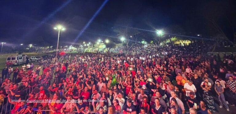 Bebedouro celebra 142 anos 1 142 anos bebedouro sp