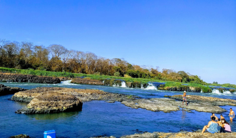 Cachoeira de São Bartolomeu