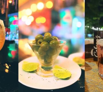 Cabanas lounge bar bebedouro
