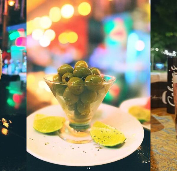 Cabanas lounge bar bebedouro