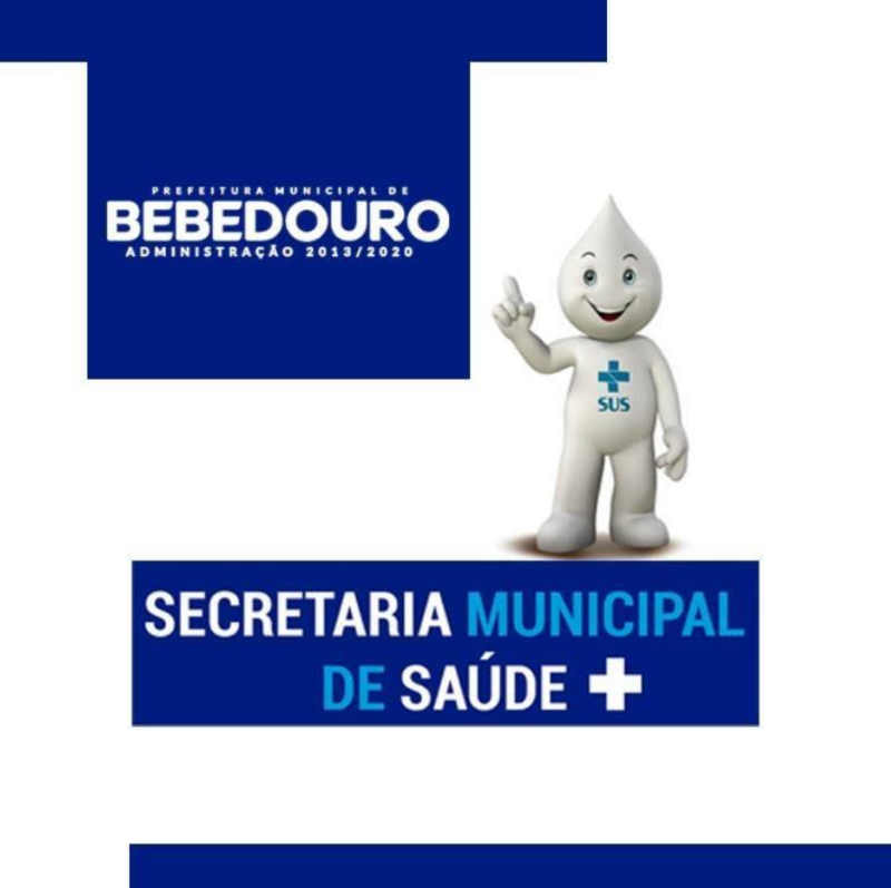 Secretaria Municipal de Saúde Bebedouro