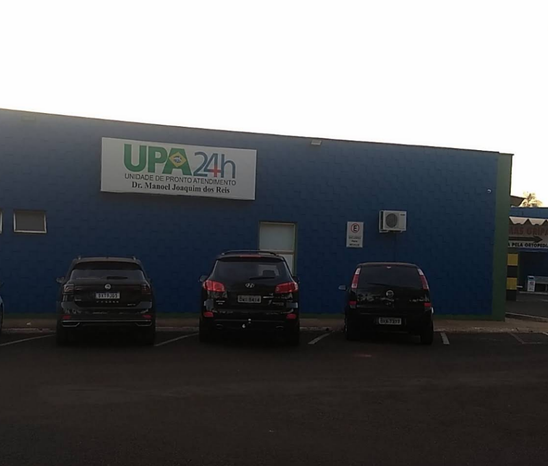 UPA Bebedouro – Unidade de Pronto Atendimento