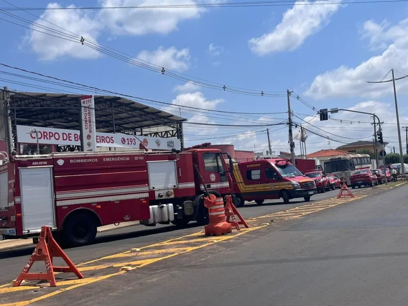 Corpo de Bombeiros de Bebedouro-3