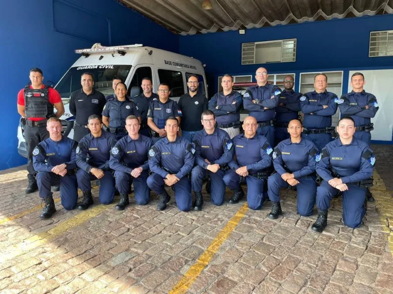 Guarda Civil Municipal de Bebedouro3