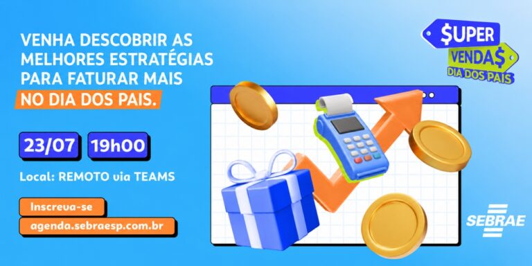Prefeitura de Bebedouro, em parceria com o Sebrae