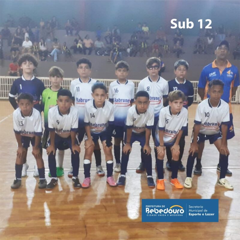 Secretaria Municipal de Esportes e Lazer de Bebedouro2