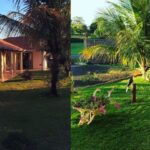 Pousada canto verde taiuva turismo rural