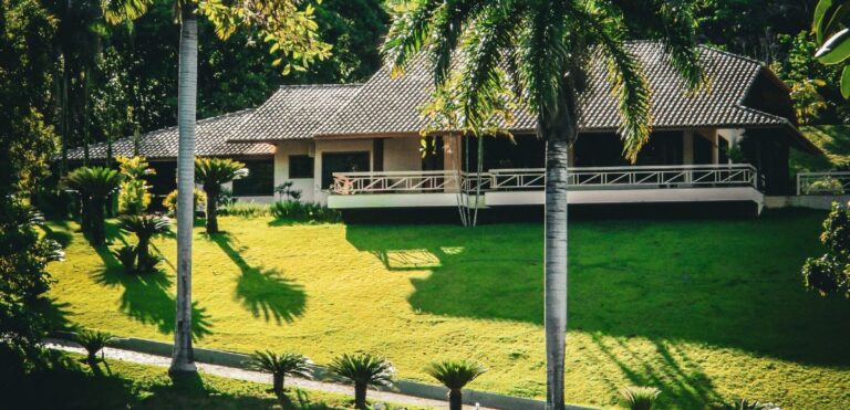 Pousada hotel fazenda bebedouro turismo rural