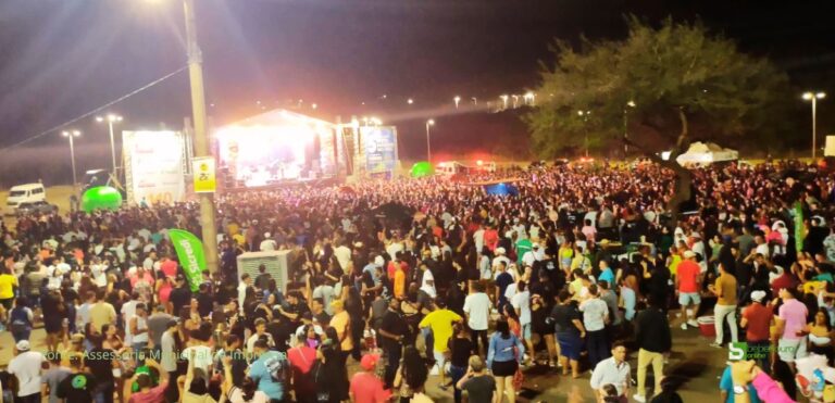 Sambodromo de bebedouro