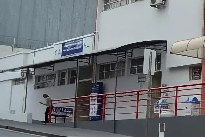 ESF Dr Moacyr Caldeira