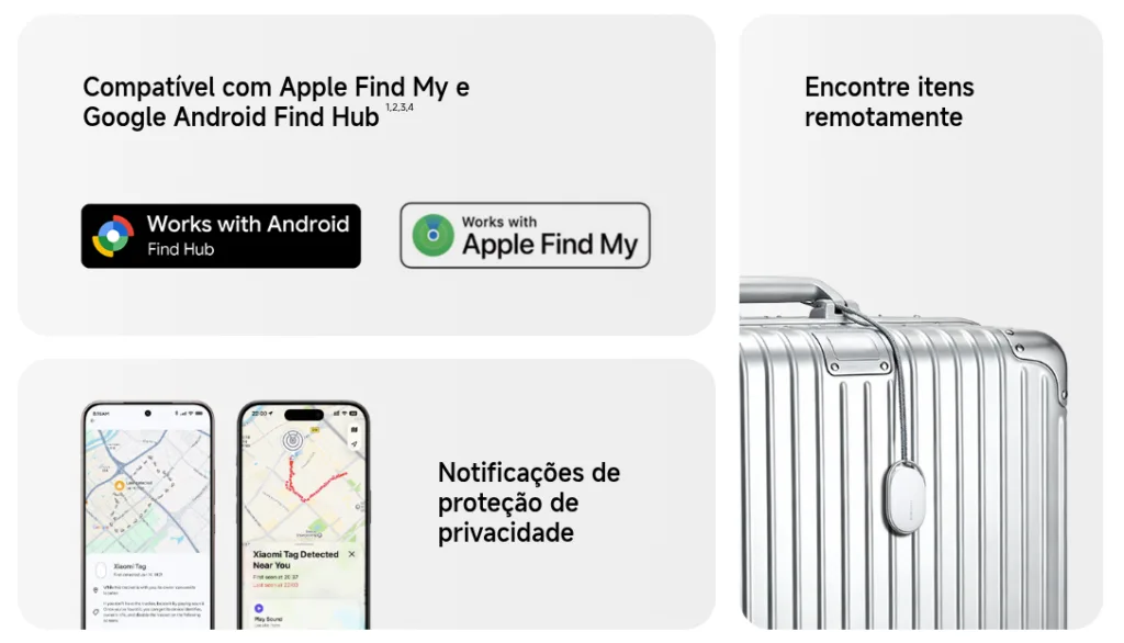 Smart Tag Xiaomi 
