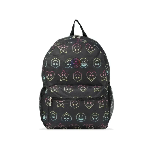 Mochila Juvenil Emoji Star Seanite-le-postiche-1
