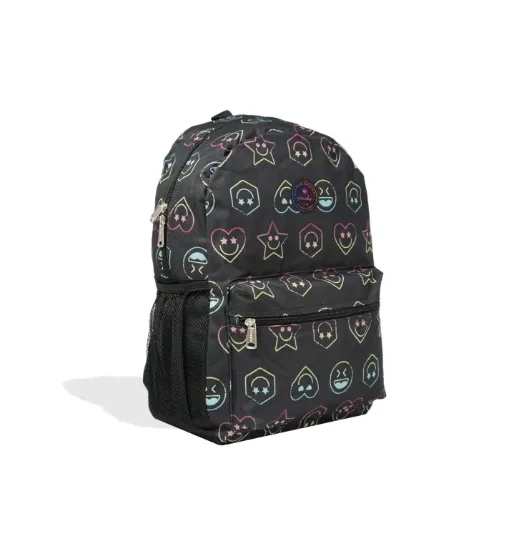 Mochila Juvenil Emoji Star Seanite-le-postiche-2