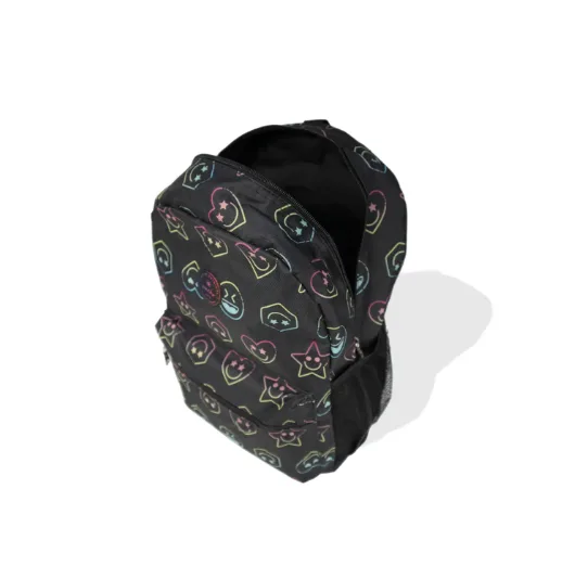Mochila Juvenil Emoji Star Seanite-le-postiche-3