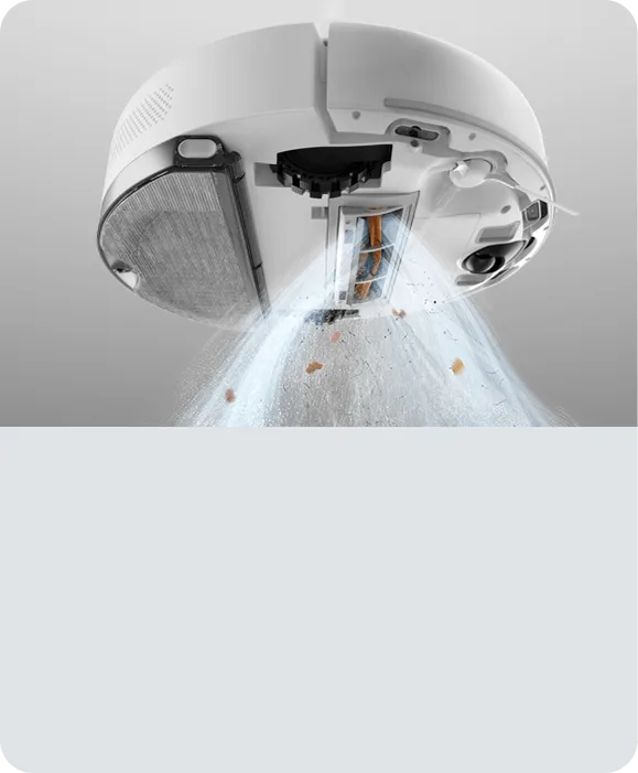 Robô Aspirador de Pó Inteligente XIAOMI 3S40C