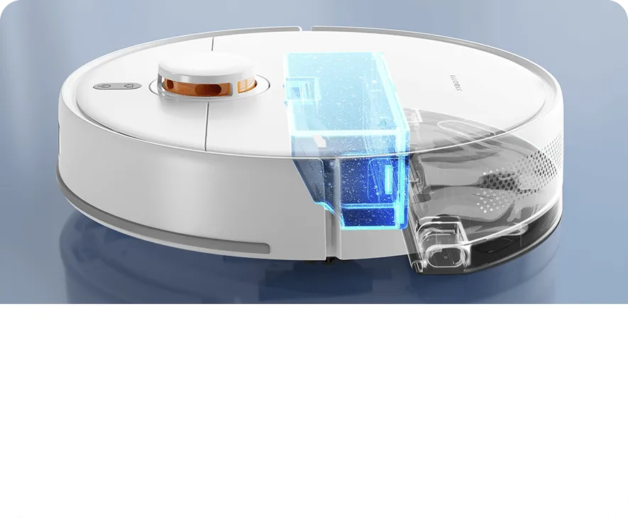 Robô Aspirador de Pó Inteligente XIAOMI 4S40C